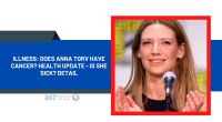 Illness: Does Anna Torv Have Cancer? Health Update - Is She Sick? Detail