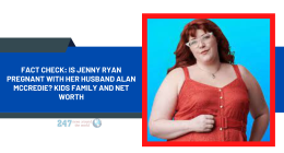 Fact Check: Is Jenny Ryan Pregnant With Her Husband Alan McCredie? Kids Family And Net Worth