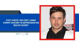 Did Cody Longo Commit Suicide?
