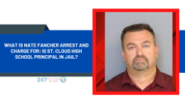 What Is Nate Fancher Arrest And Charge For