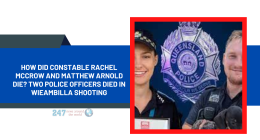 How Did Constable Rachel McCrow And Matthew Arnold Die? Two Police Officers Died In Wieambilla Shooting