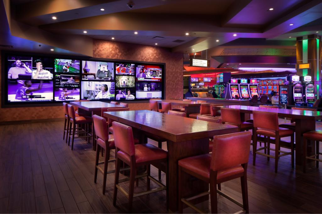 Best places in New York to bet on sports