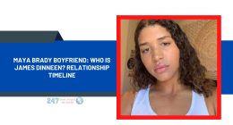 Maya Brady Boyfriend: Who Is James Dinneen? Relationship Timeline