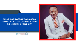 What Was Ilagosa Wa Ilagosa Cause Of Death? Obituary: How Did Musical Artist Die?