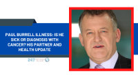 Paul Burrell Illness: Is He Sick Or Diagnosis With Cancer? His Partner And Health Update