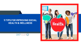 11 Tips For Improving Social Health & Wellness