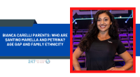 Bianca Carelli Parents: Who Are Santino Marella And Petrina? Age Gap And Family Ethnicity