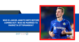 Who Is Jakub Jankto Wife Before Coming Out: Was He Married To Marketa Ottomanska?