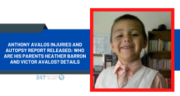 Anthony Avalos Injuries And Autopsy Report Released: Who Are His Parents Heather Barron And Victor Avalos? Details