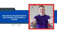 Who Are Nile Wilson Parents? Meet Dad Neil And Mom Sally Wilson