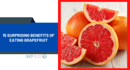 15 Surprising Benefits of Eating Grapefruit