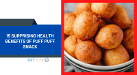 15 Surprising Health Benefits of Puff Puff Snack