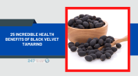 25 Incredible Health Benefits of Black Velvet Tamarind