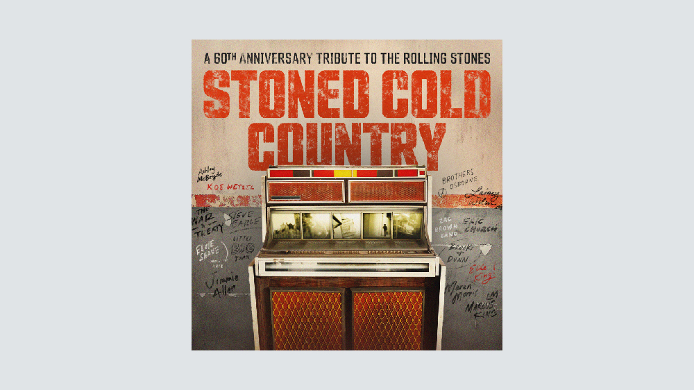 In 'Stoned Cold Country,' Nashville Acts Cover Rolling Stones Review