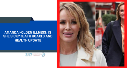 Amanda Holden Illness: Is She Sick? Death Hoaxes And Health Update