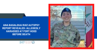 Ana Basaldua Ruiz Autopsy Report Revealed: Allegedly Harassed At Fort Hood Before Death