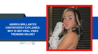 Andrea Brillantes Controversy Explained: Why Is Her Viral Video Trending Online?