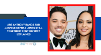 Are Anthony Ramos and Jasmine Cephas Jones Still Together? Controversy Explained
