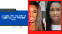 Are Coco Jones And Jennifer Hudson Related? Parents & Family