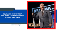 Bill Maher Controversy Explained – What Did He Say? Scandal Explained