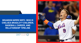Brandon Nimmo Wife: Who Is Chelsea Bradley? Children, Baseball Career, And Relationship Timeline