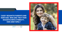 Casey DeSantis Parents And Heritage: Who Are They? Ron DeSantis Wife Ethnicity, Kids And Family
