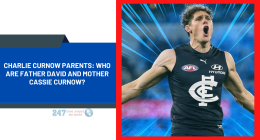 Charlie Curnow Parents: Who Are Father David And Mother Cassie Curnow?