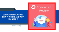 Convertkit Reviews: How It Works and Why You Need It