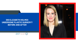 Did Elizabeth Holmes Undergone Plastic Surgery? Before And After