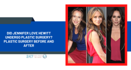 Did Jennifer Love Hewitt Undergo Plastic Surgery? Plastic Surgery Before And After