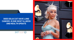Does Doja Cat Have Lung Cancer: Is She Sick? Illness And Health Update