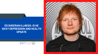 Ed Sheeran Illness: Is He Sick? Depression, Wife, And Health Update