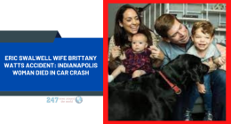 Eric Swalwell Wife Brittany Watts Accident: Indianapolis Woman Died In Car Crash