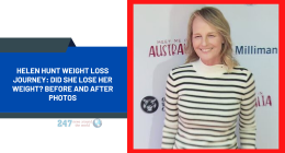 Helen Hunt Weight Loss Journey: Did She Lose Her Weight? Before And After Photos
