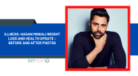 Illness: Hasan Minhaj Weight Loss And Health Update – Before And After Photos