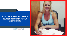 Is The UFC Player Holly Holm Religion Christian? Family And Ethnicity