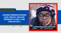Jasmine Robinson Missing Case Update: Was She Pregnant? Family And Case Details
