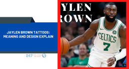 Jaylen Brown Tattoos: Meaning And Design Explain