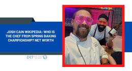 Josh Cain Wikipedia: Who Is The Chef From Spring Baking Championship? Net Worth