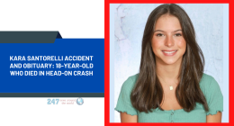 Kara Santorelli Accident And Obituary: 18-Year-Old Who Died In Head-On Crash