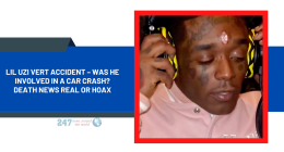 Lil Uzi Vert Accident – Was He Involved In A Car Crash? Death News Real Or Hoax