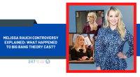 Melissa Rauch Controversy Explained: What Happened To BIg Bang Theory Cast?