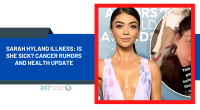 Sarah Hyland Illness: Is She Sick? Cancer Rumors And Health Update