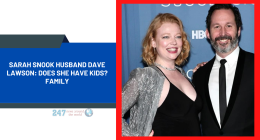 Sarah Snook Husband Dave Lawson: Does She Have Kids? Family