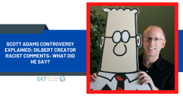 Scott Adams Controversy Explained: Dilbert Creator Racist Comments– What Did He Say?