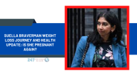 Suella Braverman Weight Loss Journey And Health Update: Is She Pregnant Again?