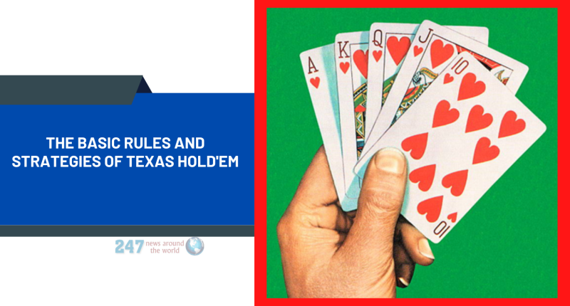 The Basic Rules and Strategies of Texas Hold'em