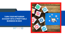 Turn Your Instagram Account into a Profitable Business in 2023