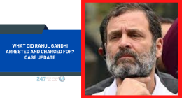 What Did Rahul Gandhi Arrested And Charged For? Case Update