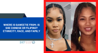 Where Is Saweetie From: Is She Chinese Or Filipino? Ethnicity, Race, And Family